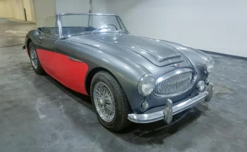 1962 Austin Healey 3000 MKII