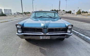 1965 Pontiac Grand Prix