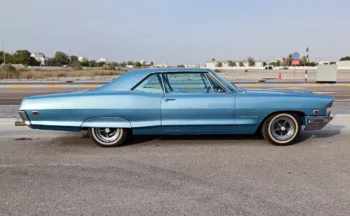 1965 Pontiac Grand Prix