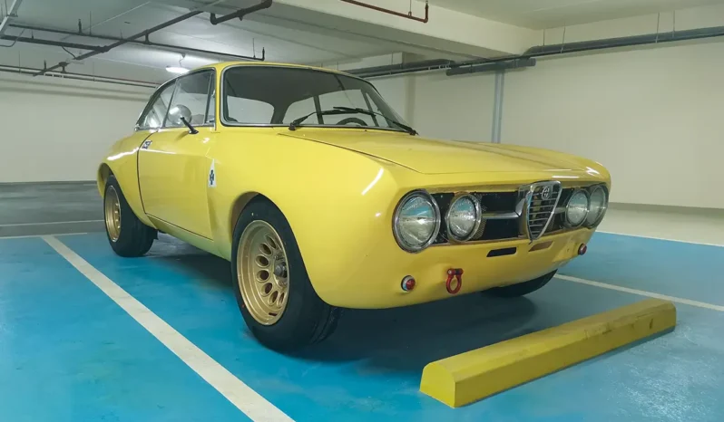 1972 Alfa Romeo GTV 2000