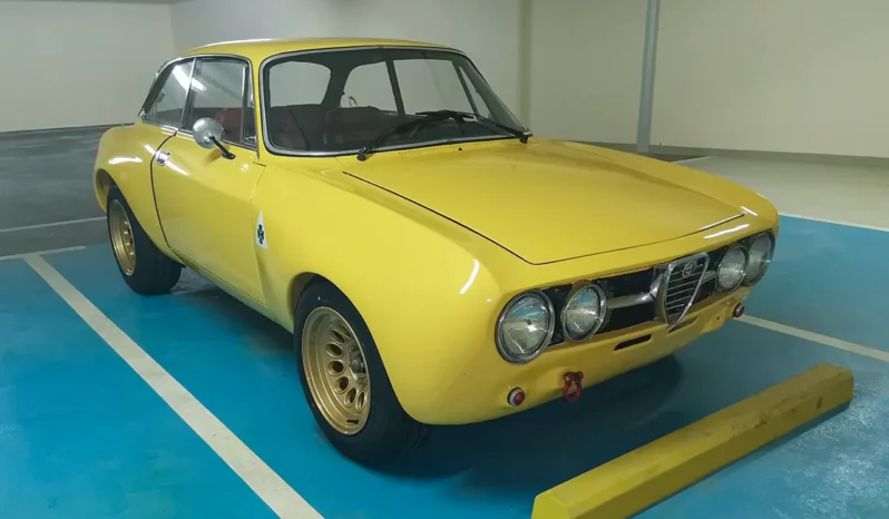 1972 Alfa Romeo GTV 2000