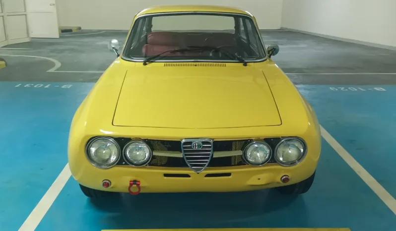 1972 Alfa Romeo GTV 2000