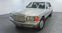 1988 Mercedes-Benz 560 SEL - classic car for sale - Classico motors club