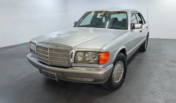 1988 Mercedes-Benz 560 SEL