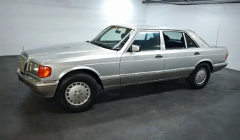 1988 Mercedes-Benz 560 SEL