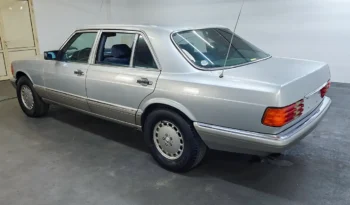 1988 Mercedes-Benz 560 SEL