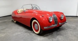 1954 Jaguar XK120 Roadster, Classic Car, Classico Motors Club