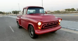 1957 Chevrolet 3100, Classic Car, Pickup, Classico Motors Club