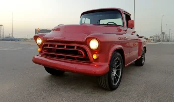 Classic Car 1957 Chevrolet 3100 in Maroon Fully Restored