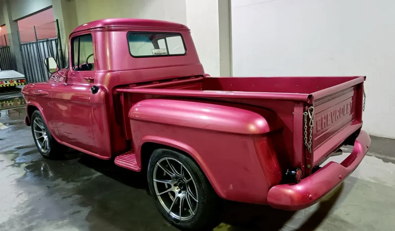 Classic Car 1957 Chevrolet 3100 in Maroon Fully Restored