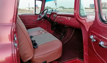 
									Classic Car 1957 Chevrolet 3100 in Maroon Fully Restored full								