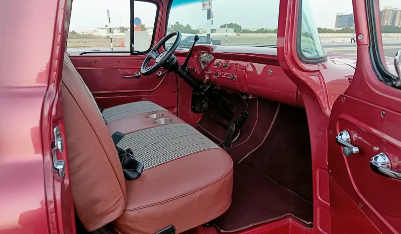 
								Classic Car 1957 Chevrolet 3100 in Maroon Fully Restored full									