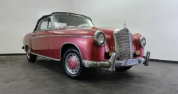 1957 Mercedes Benz 220s, Classic Car, Classico Motors Club