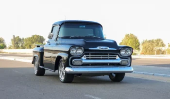 1958 Chevrolet 3100 Pickup Classic Car Classic Truck Classico Motors Club