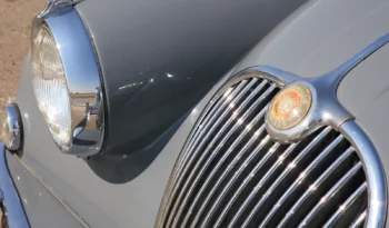 
									Classic Car 1961 Jaguar XK150 in Elegant Gray full								