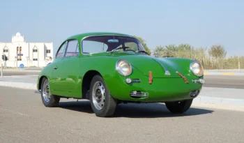 1964 Porsche 356 C Coupe in Green