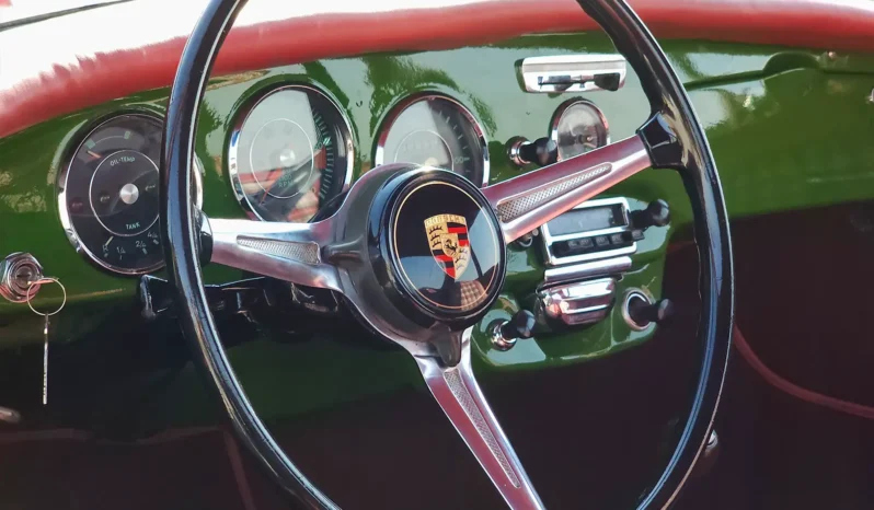 
								1964 Porsche 356 C Coupe in Green full									