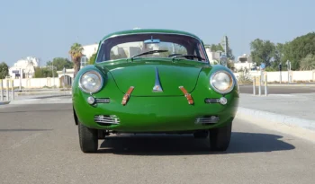 1964 Porsche 356 C Coupe in Green