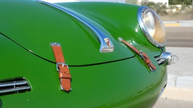 1964 Porsche 356 C Coupe in Green