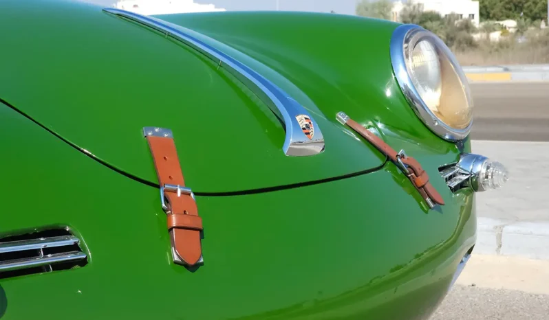 1964 Porsche 356 C Coupe in Green