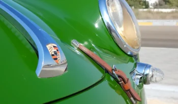 1964 Porsche 356 C Coupe in Green