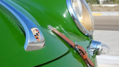 1964 Porsche 356 C Coupe in Green