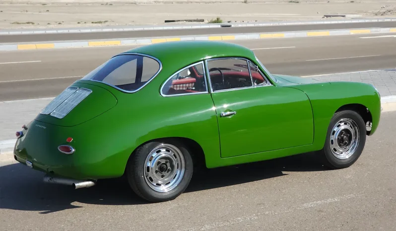 
								1964 Porsche 356 C Coupe in Green full									