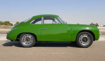 
									1964 Porsche 356 C Coupe in Green full								