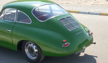 
									1964 Porsche 356 C Coupe in Green full								