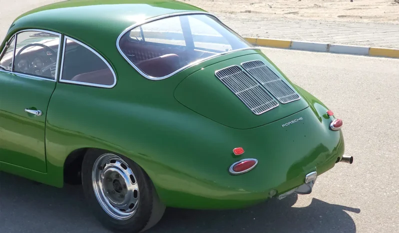 
								1964 Porsche 356 C Coupe in Green full									