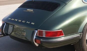 
									1970 Porsche 911 Coupe in Green full								