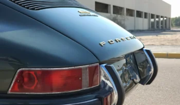 
									1970 Porsche 911 Coupe in Green full								