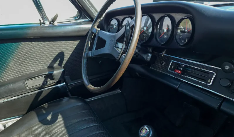 
								1970 Porsche 911 Coupe in Green full									