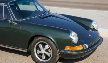 1970 Porsche 911 Coupe in Green