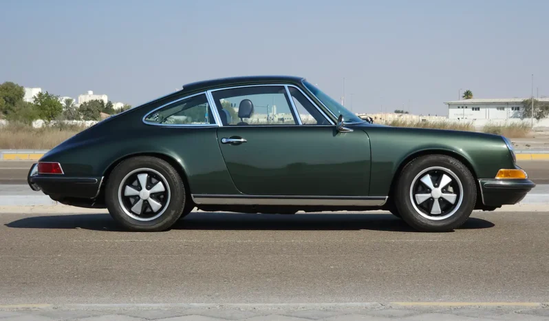 1970 Porsche 911 Coupe in Green