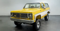 1977 Chevrolet K5 Blazer Cheyenne 4×4 , Classic Car, Off-road, Classico Motors Club